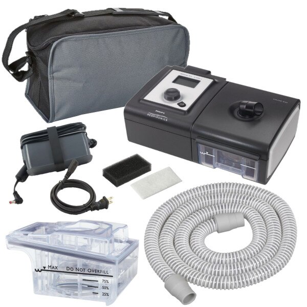 REMstar CPAP with Humidifier by PR - Refurbished